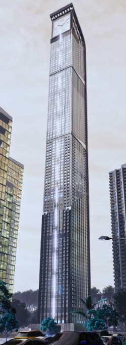 Aeternitas Tower